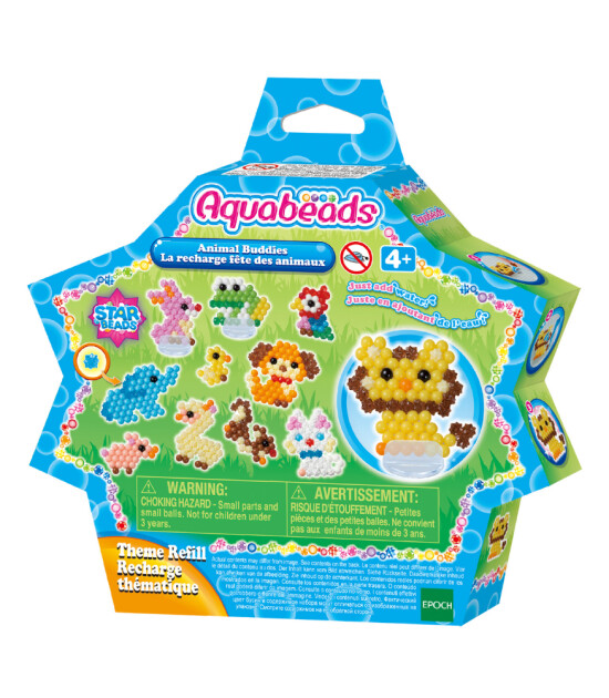 Aquabeads Hayvan Dostlar Seti