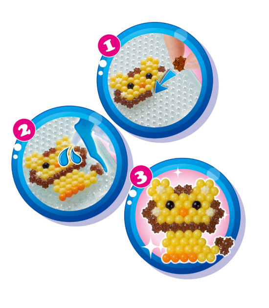 Aquabeads Hayvan Dostlar Seti