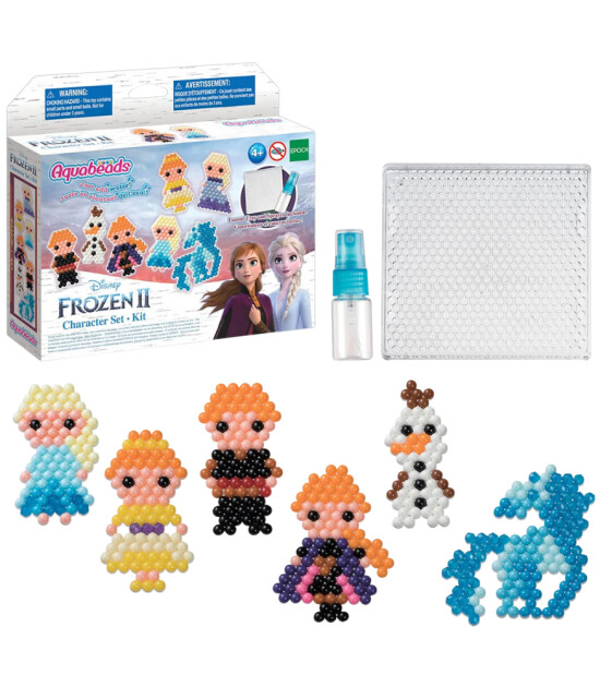 Aquabeads Frozen 2 Karakter Seti
