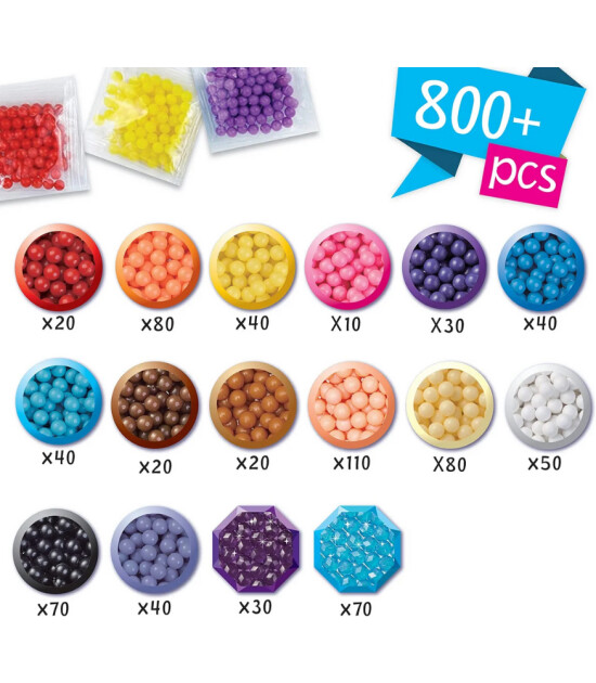 Aquabeads Frozen 2 Karakter Seti
