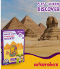 Arkerobox Eğitici Kazı Seti - Global Seri // Antik Mısır Tutankhamun