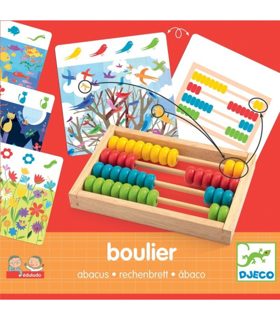 Djeco Abacus-kb