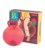 B.Toys Işıklı Zıp Zıp Top // Kırmızı