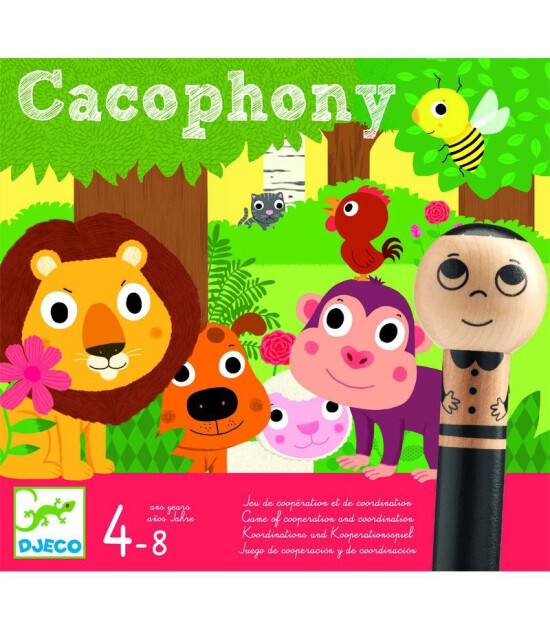 Djeco Cacophony-kb