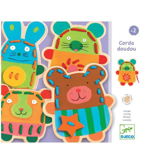 Djeco Corda Doudou-kb