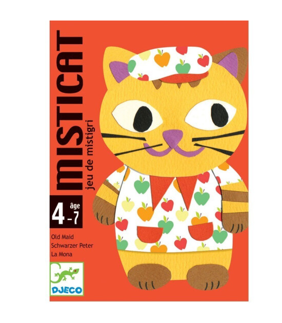 Djeco Kart Oyunu // Misticat