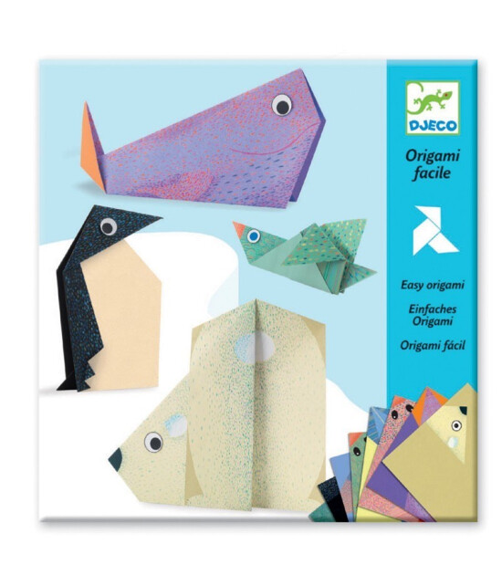 Djeco Polar Animals