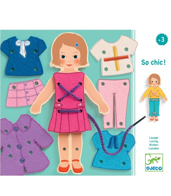 Djeco So Chic-kb