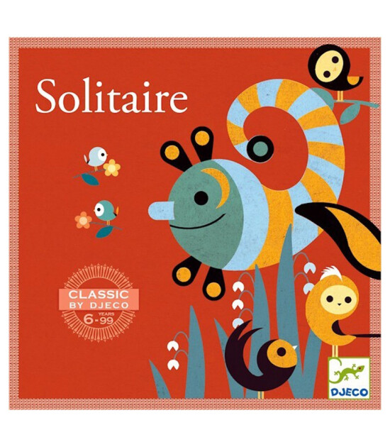 Djeco Solitaire-kb