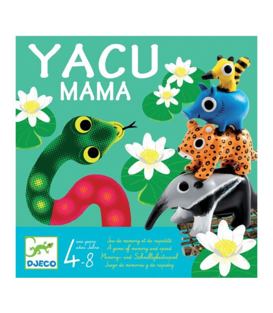 Djeco Yacumama-kb