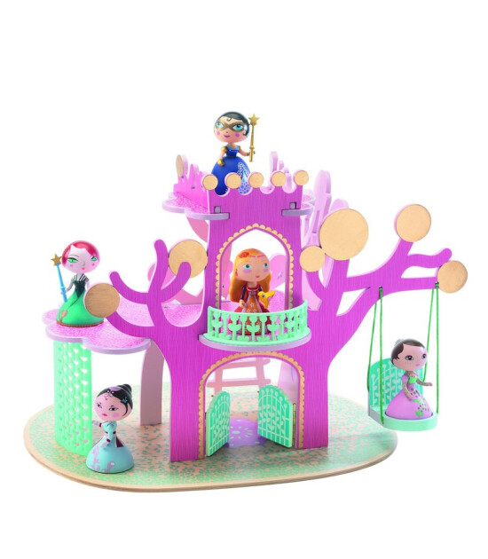 Djeco Art Toys - Ze Princess Tree-kb