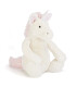 Jellycat Bashful Unicorn (Mega Boy)