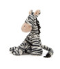 Jellycat Merryday Zebra (Orta Boy)