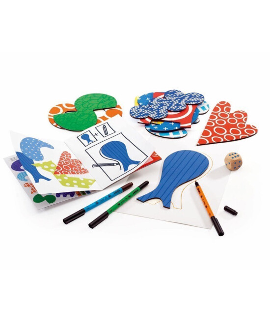 Djeco Artist'Ik-kb