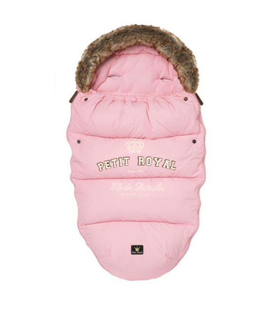 Elodie Details Puset Tulumu Petit Royal // Pembe