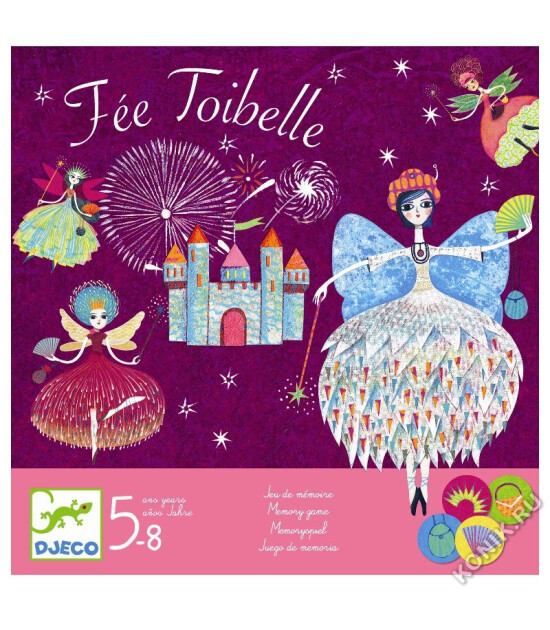 Djeco Féé Toitibelle