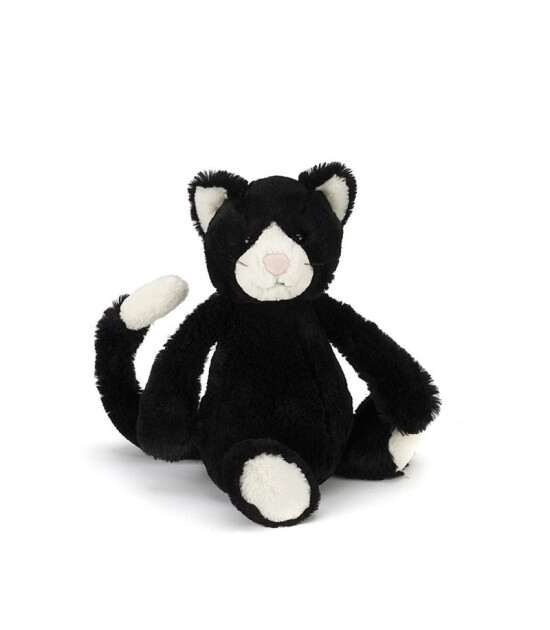 Jellycat Bashful Kedi (Orta Boy)