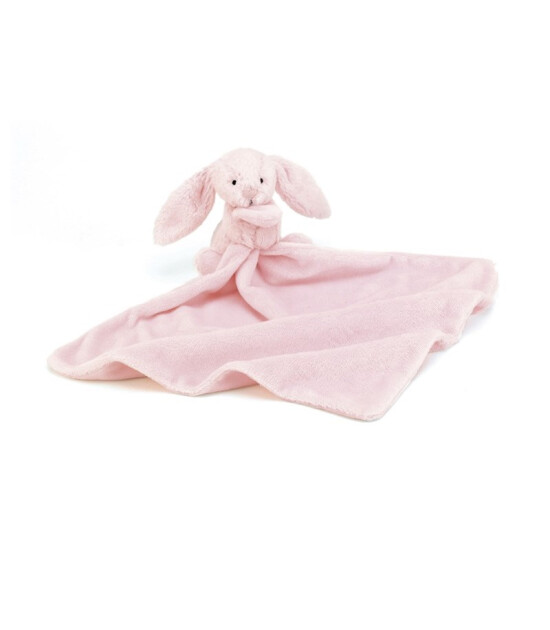 Jellycat Bashful Pembe Tavşan Uyku Arkadaşım