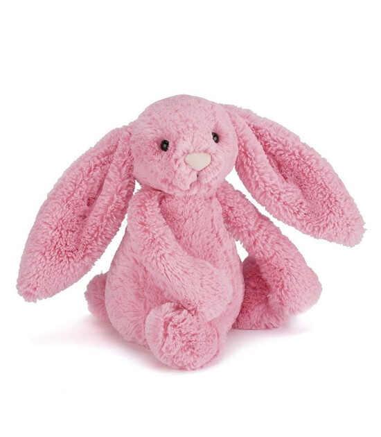 Jellycat Bashful Sorbet Tavşan (Küçük Boy)