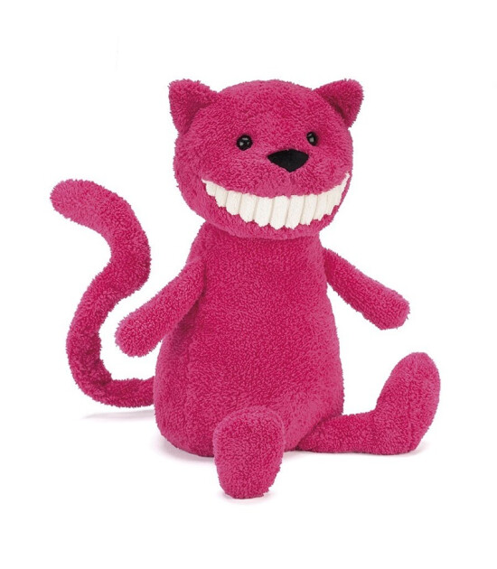 Jellycat Dişlek Kedi