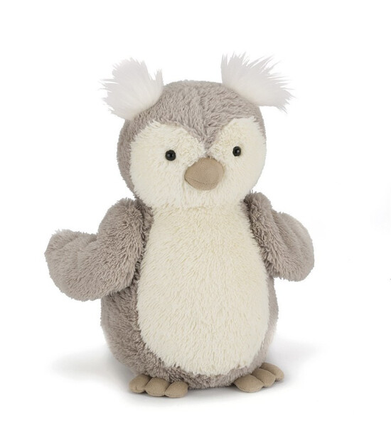 Jellycat Peanut Baykuş (Orta Boy)