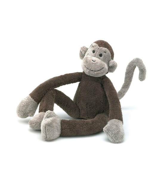 Jellycat Uzun Bacak Maymun (Orta Boy)