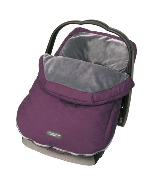 JJ Cole Urban Bundleme Ana Kucağı Tulumu/Plumberry Infant