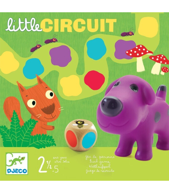 Djeco Little Circuit