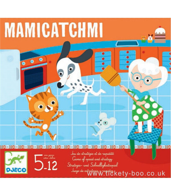 Djeco MamiCatchMi-kb