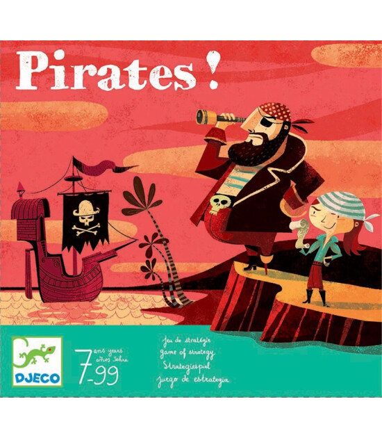 Djeco Pirates