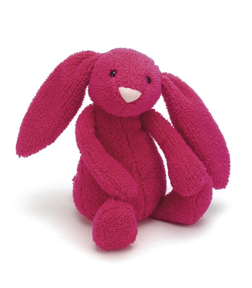 Jellycat Special Edition Bashful Bunny Queenie - Keyif Bebesi