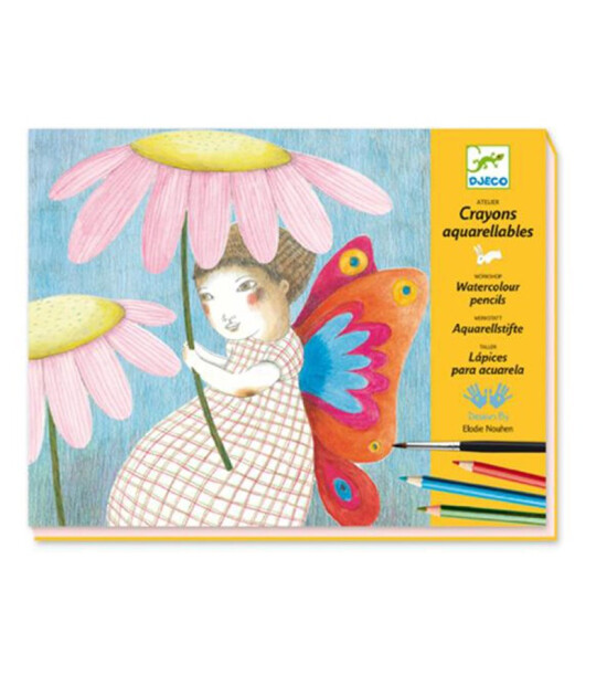 Djeco Watercolour pencil