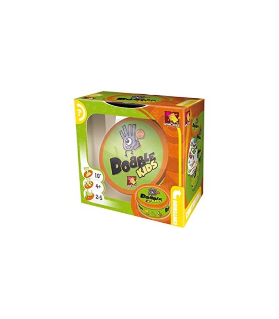 Asmodee Dobble Kids (Dobble Çocuk)