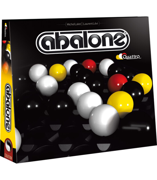 Asmodee Abalone Quattro - Abalone Dörtlü