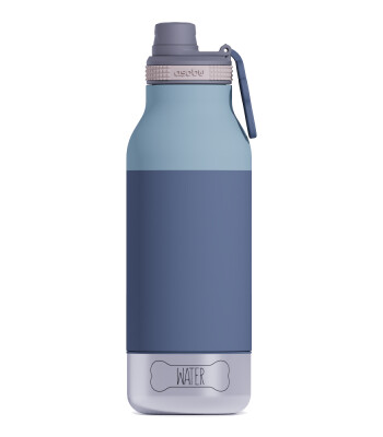 Asobu Barky Bottle // Pastel Blue