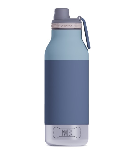 Asobu Barky Bottle // Pastel Blue