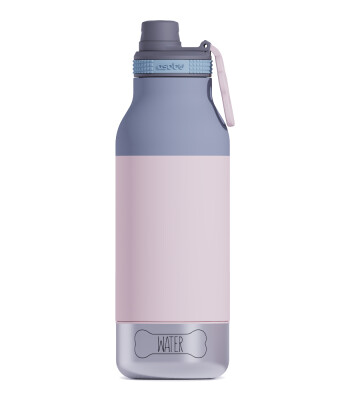 Asobu Barky Bottle // Pastel Pink