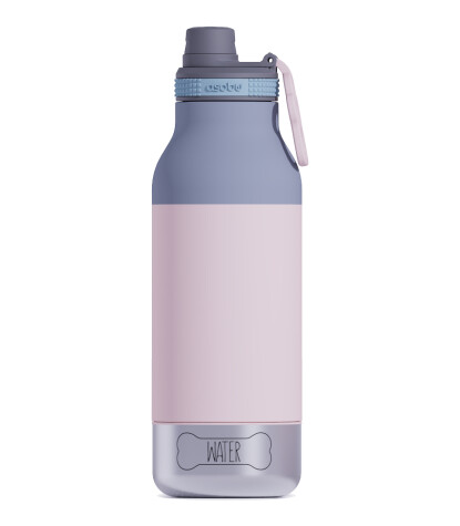 Asobu Barky Bottle // Pastel Pink