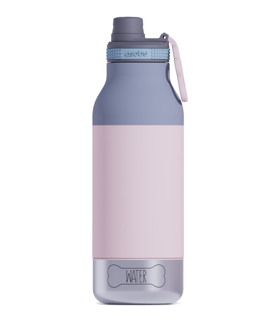 Asobu Barky Bottle // Pastel Pink