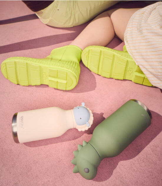 Asobu Bestie Bottle // Dinosaur
