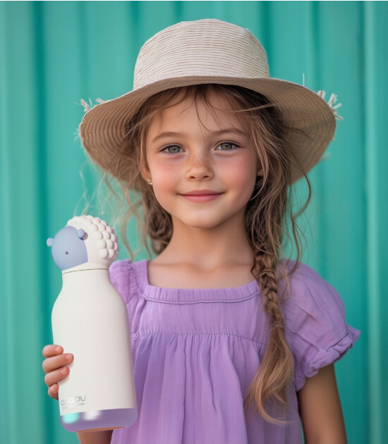 Asobu Bestie Bottle // Sheep