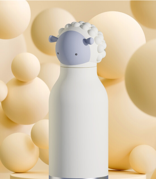 Asobu Bestie Bottle // Sheep