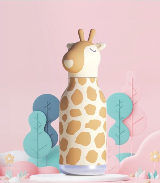 Asobu Bestie Bottle // Giraffe