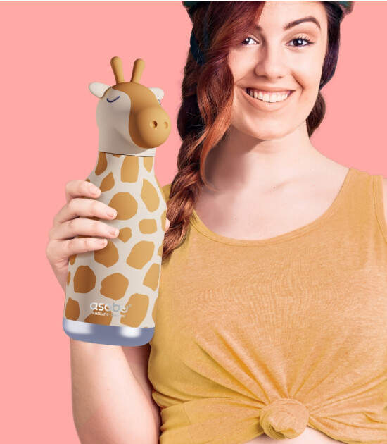 Asobu Bestie Bottle // Giraffe