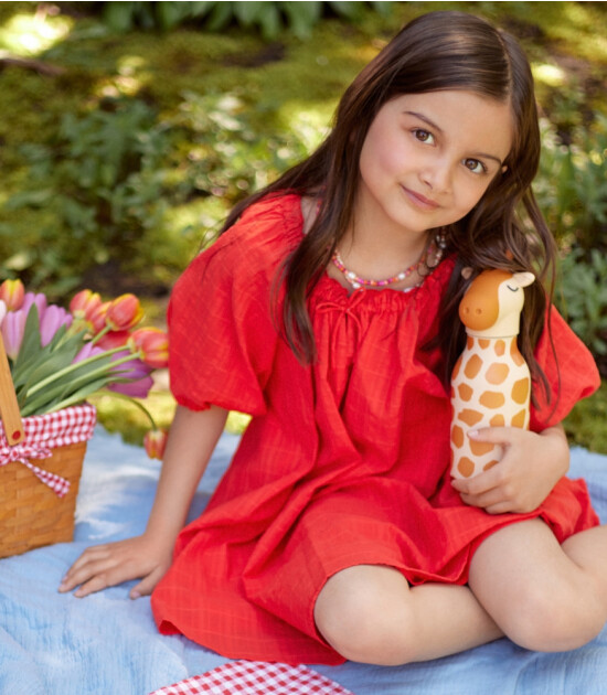 Asobu Bestie Bottle // Giraffe