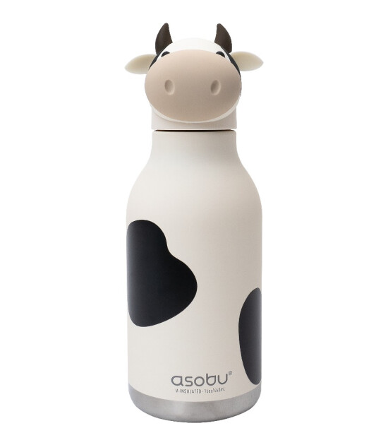 Asobu Bestie Bottle // Cow