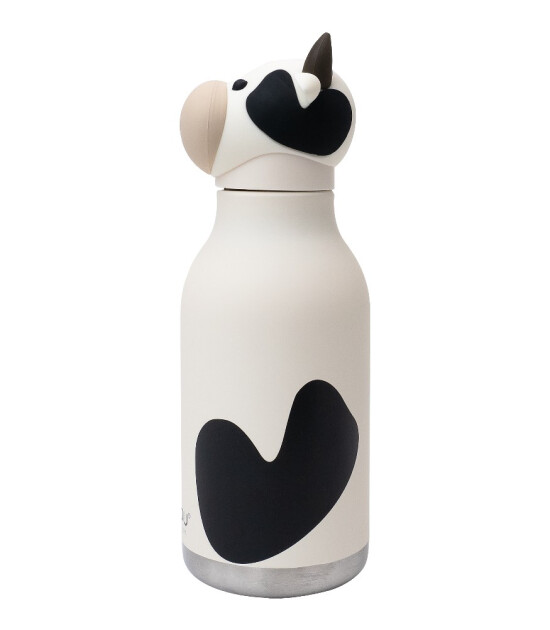 Asobu Bestie Bottle // Cow