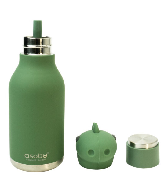 Asobu Bestie Bottle // Dinosaur