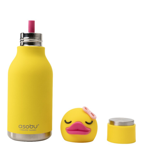 Asobu Bestie Bottle // Ducky