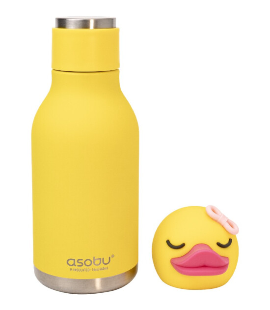 Asobu Bestie Bottle // Ducky